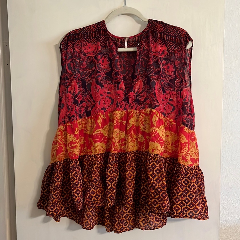 Free People Blouse